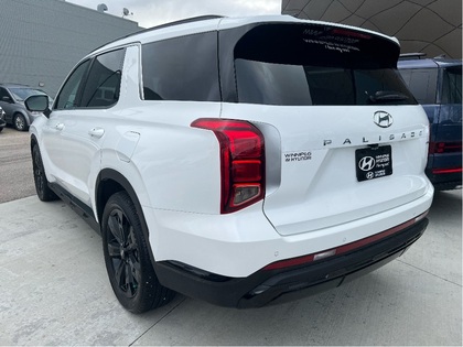 used 2025 Hyundai Palisade car, priced at $56,300