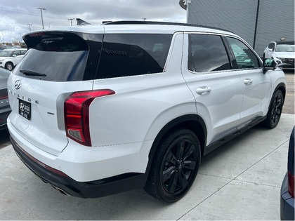 used 2025 Hyundai Palisade car, priced at $56,300