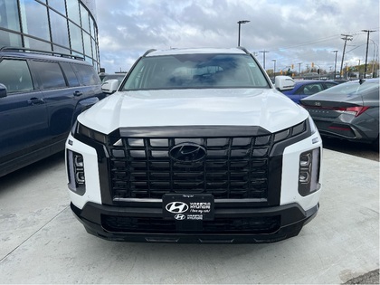 used 2025 Hyundai Palisade car, priced at $56,300