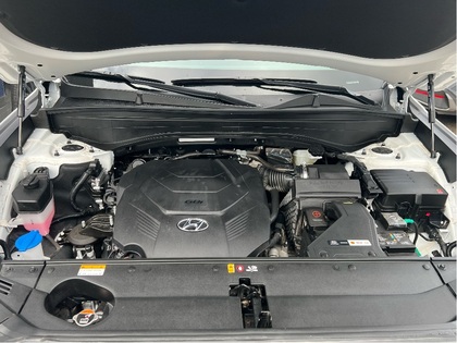 used 2025 Hyundai Palisade car, priced at $56,300