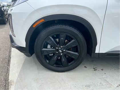 used 2025 Hyundai Palisade car, priced at $56,300