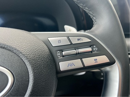 used 2025 Hyundai Palisade car, priced at $56,300