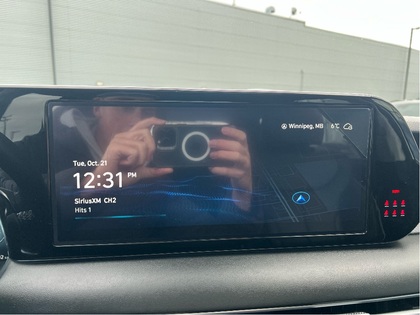 used 2025 Hyundai Palisade car, priced at $56,300