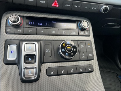 used 2025 Hyundai Palisade car, priced at $56,300