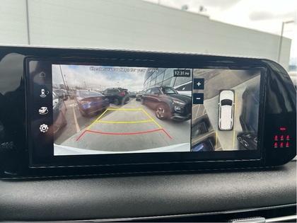 used 2025 Hyundai Palisade car, priced at $56,300