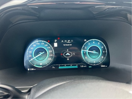 used 2025 Hyundai Palisade car, priced at $56,300