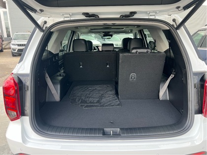 used 2025 Hyundai Palisade car, priced at $56,300