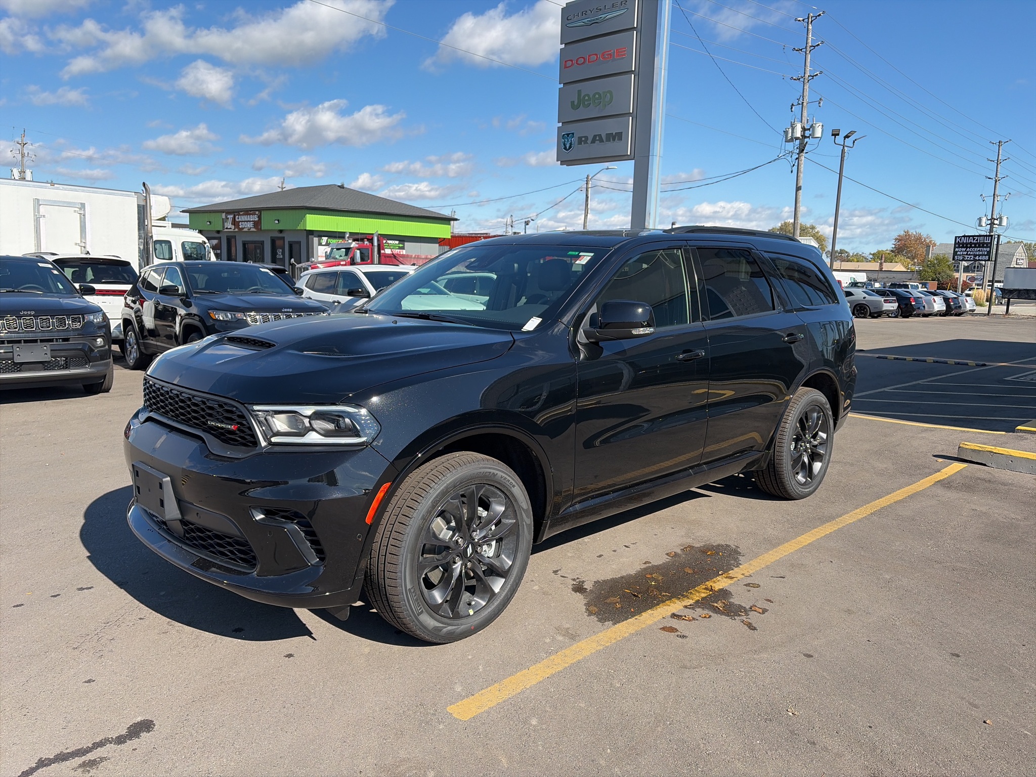 2026 Dodge Durango