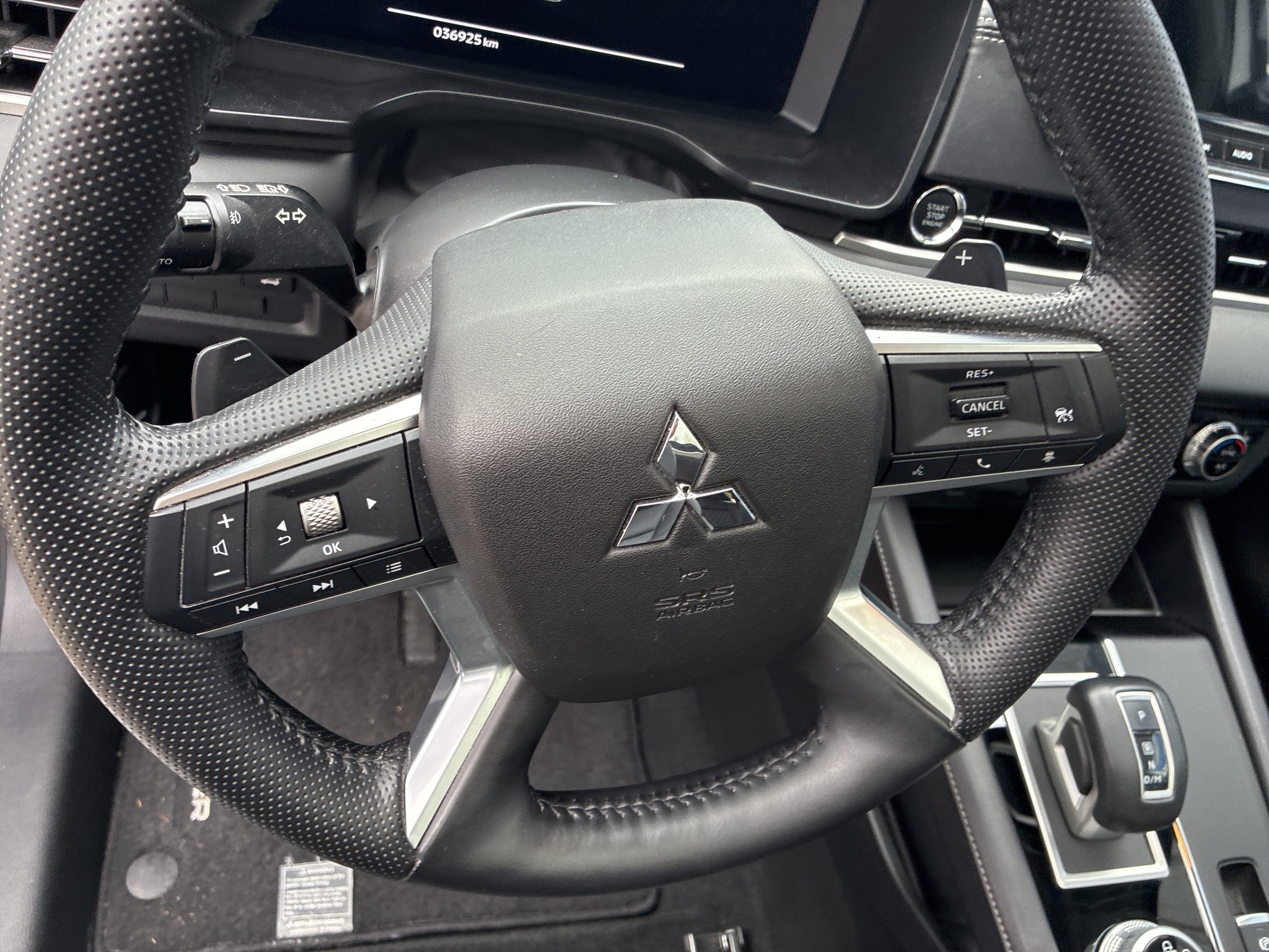 2024 Mitsubishi Outlander