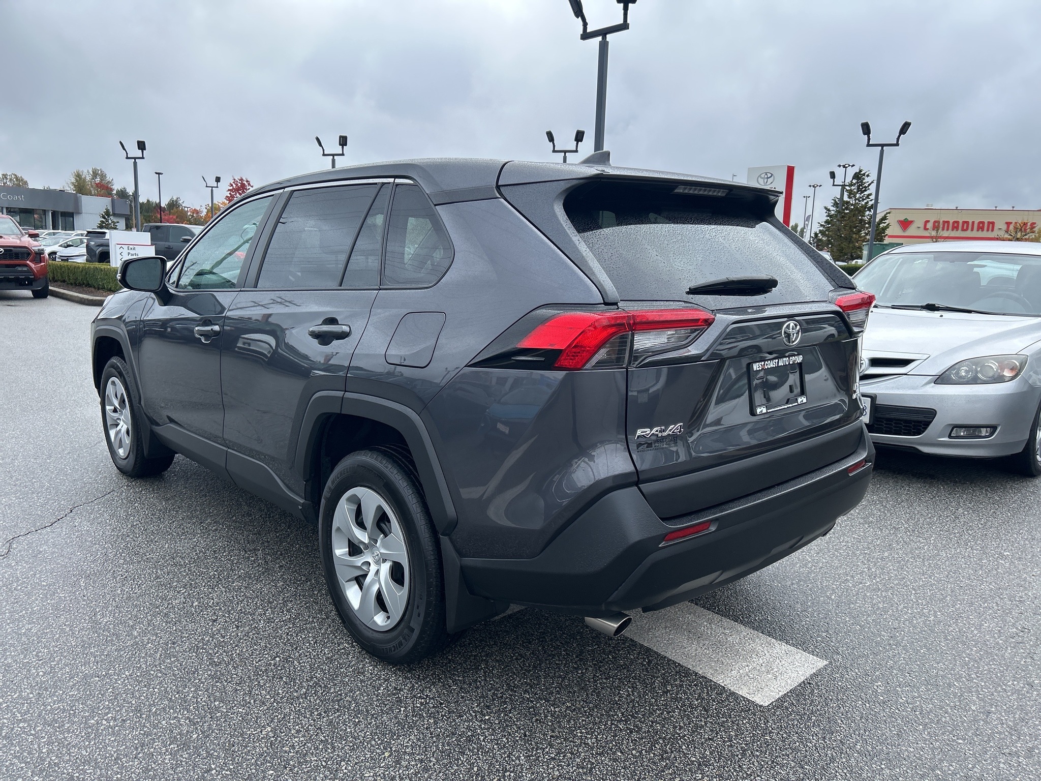 2022 Toyota RAV4