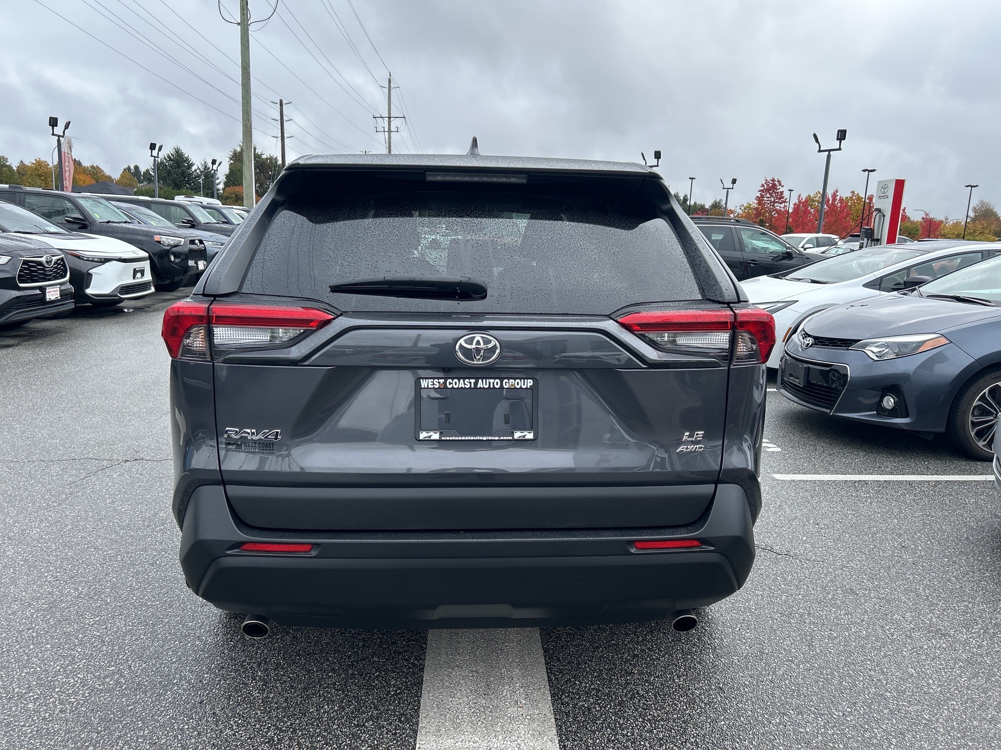 2022 Toyota RAV4