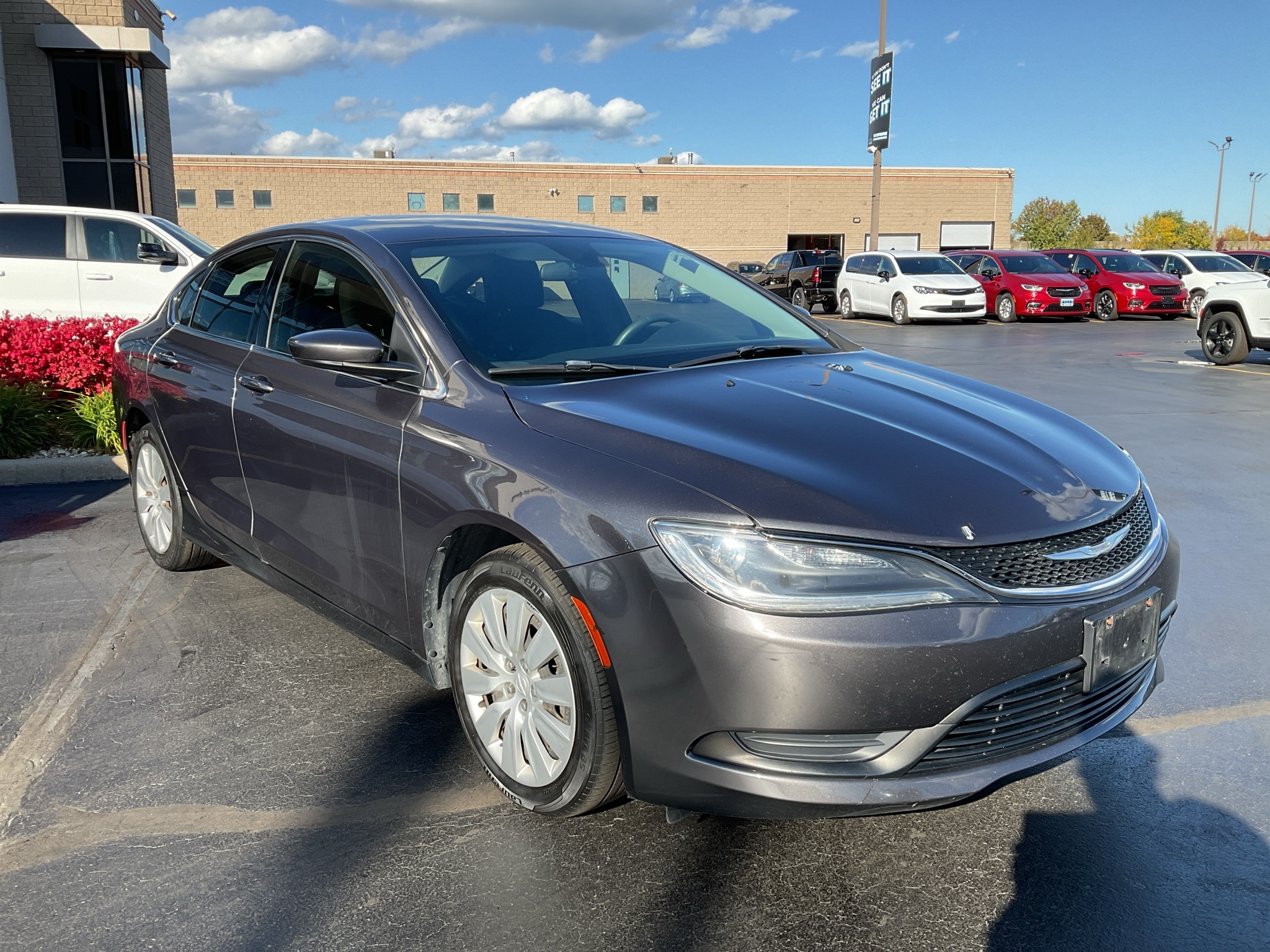 2015 Chrysler 200