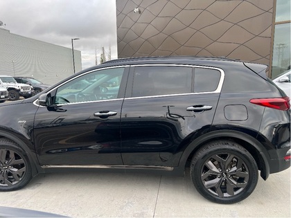 used 2022 Kia Sportage car, priced at $25,999