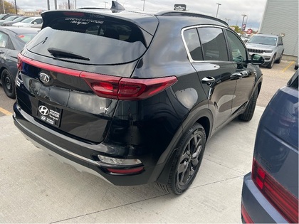 used 2022 Kia Sportage car, priced at $25,999