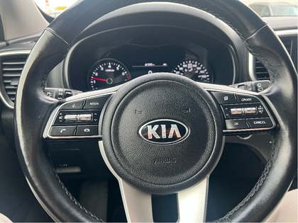 used 2022 Kia Sportage car, priced at $25,999