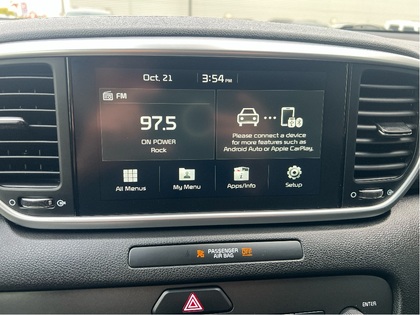 used 2022 Kia Sportage car, priced at $25,999