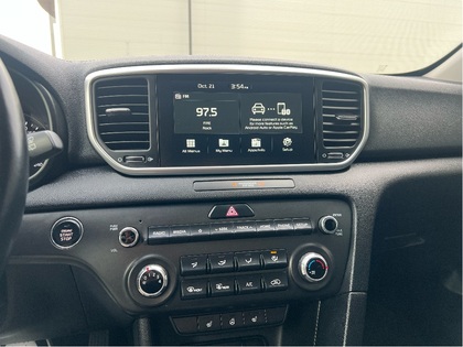 used 2022 Kia Sportage car, priced at $25,999