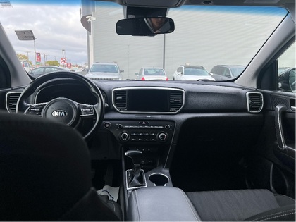 used 2022 Kia Sportage car, priced at $25,999