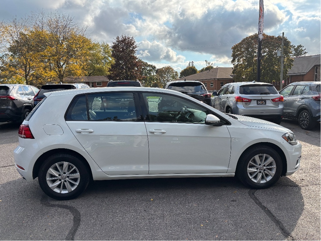 2018 Volkswagen Golf