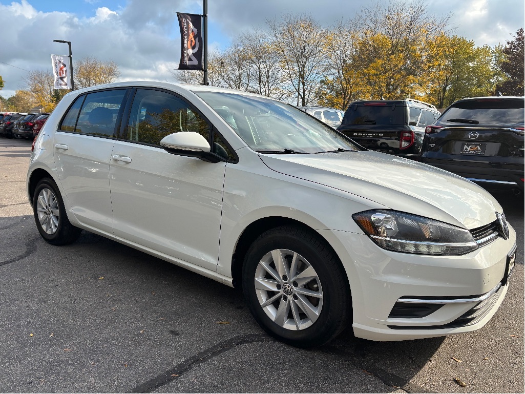 2018 Volkswagen Golf