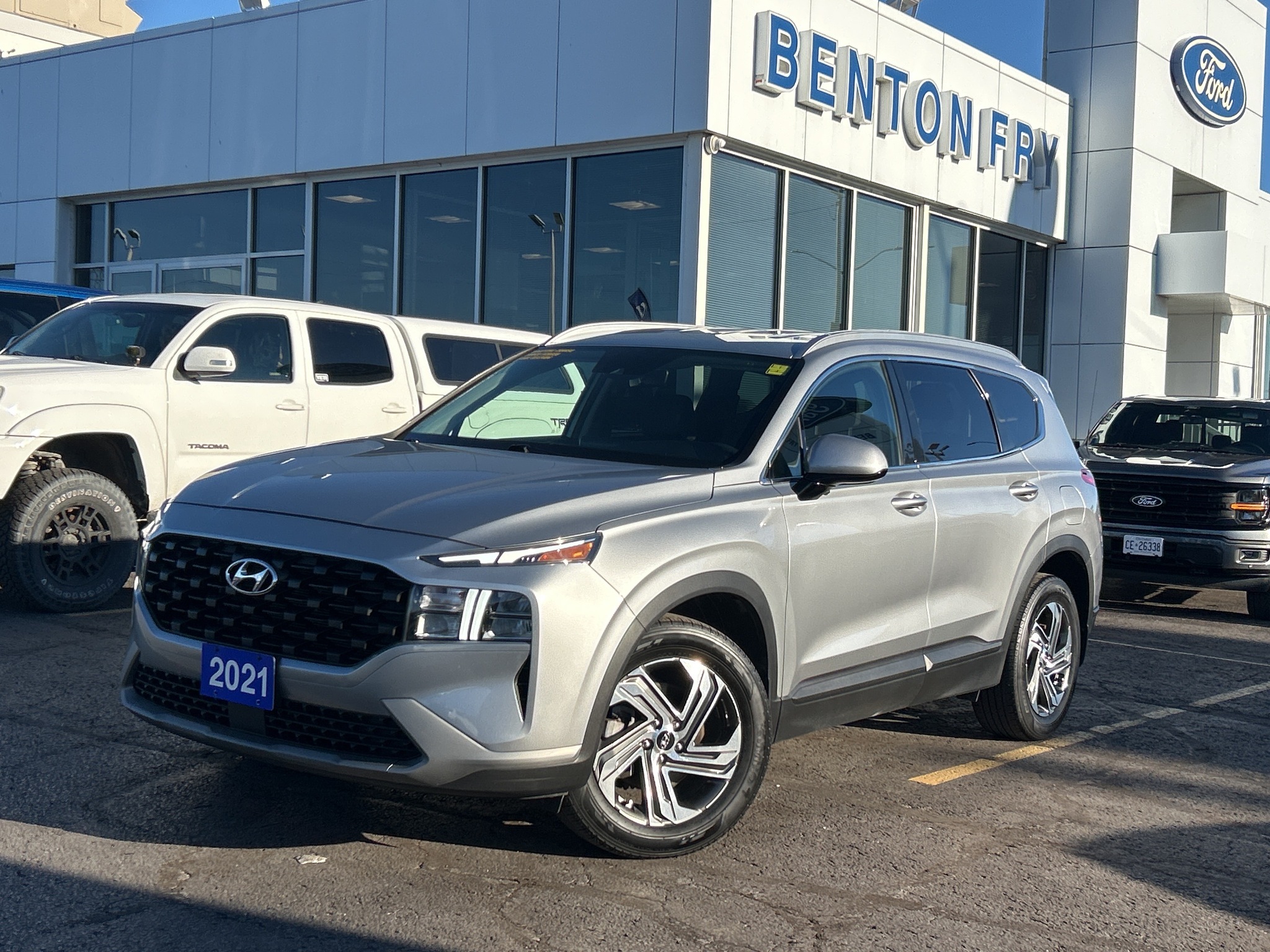 2021 Hyundai Santa Fe