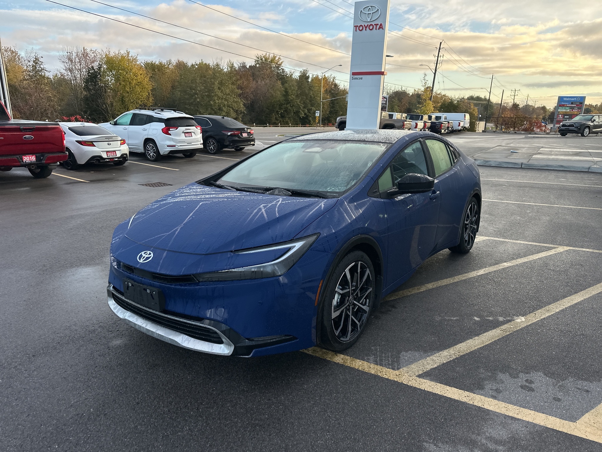 2026 Toyota Prius Plug-In Hybrid