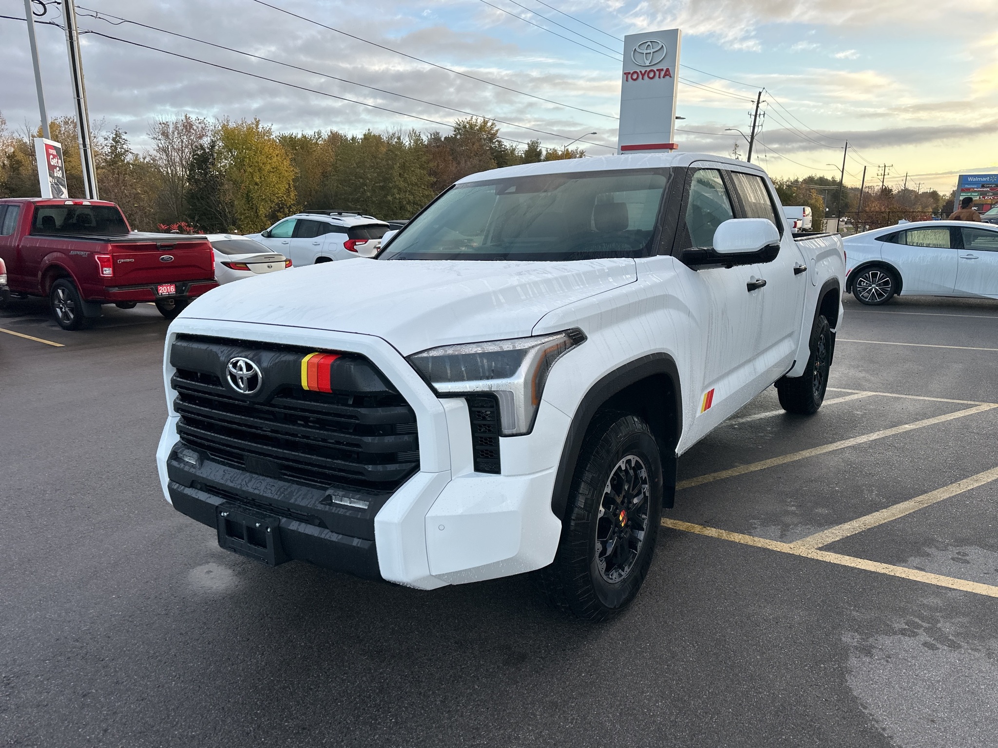 2026 Toyota Tundra