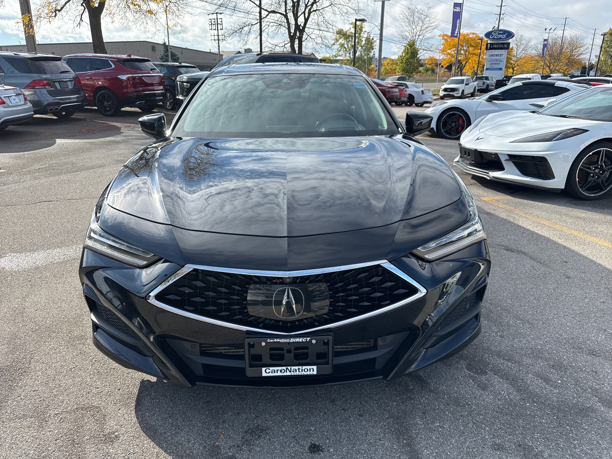 2021 Acura TLX