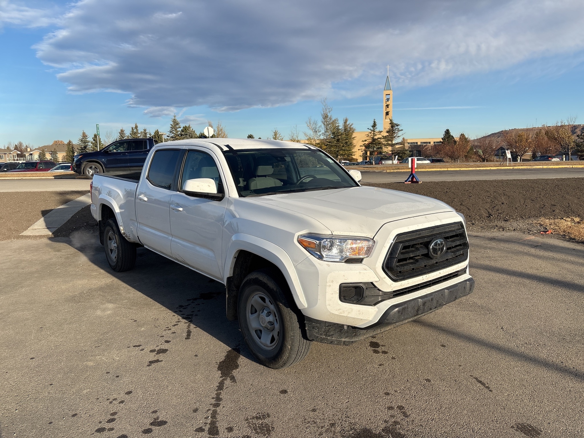 2022 Toyota Tacoma