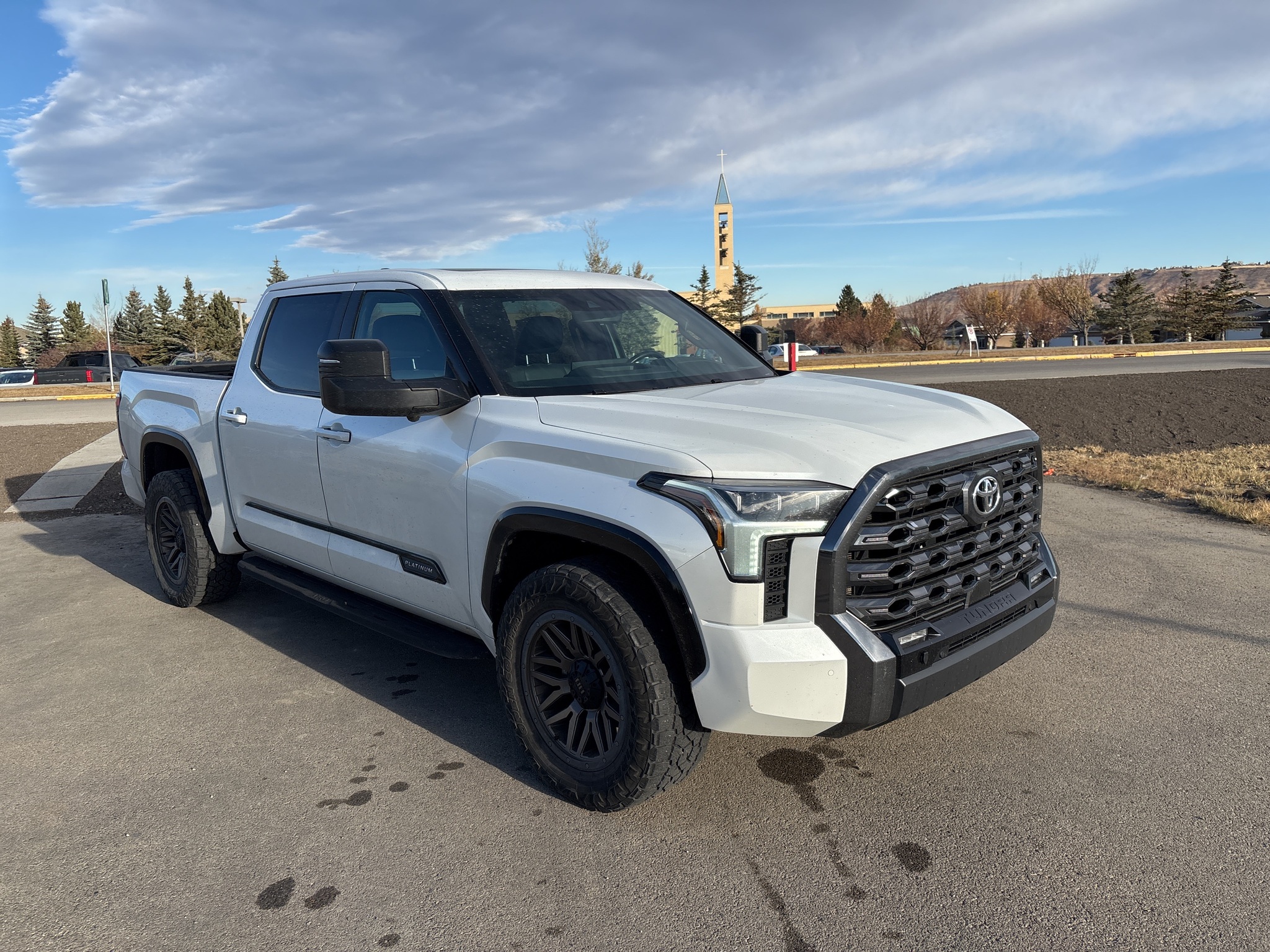 2022 Toyota Tundra