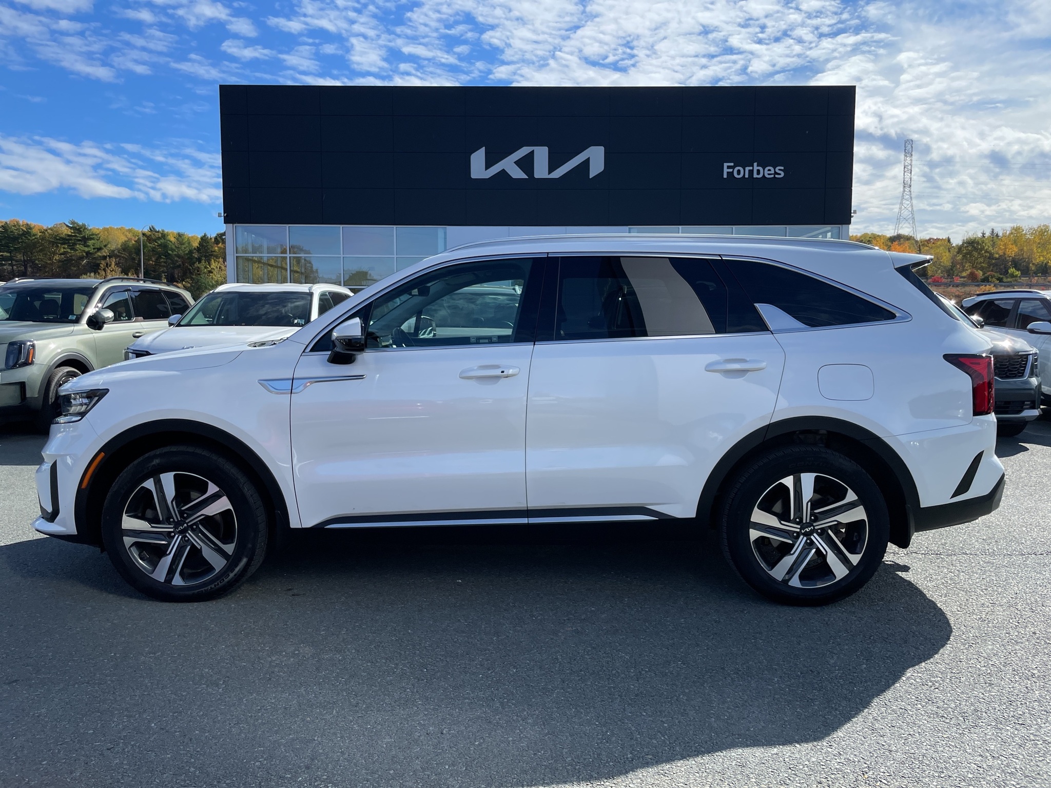 2023 Kia Sorento Hybrid