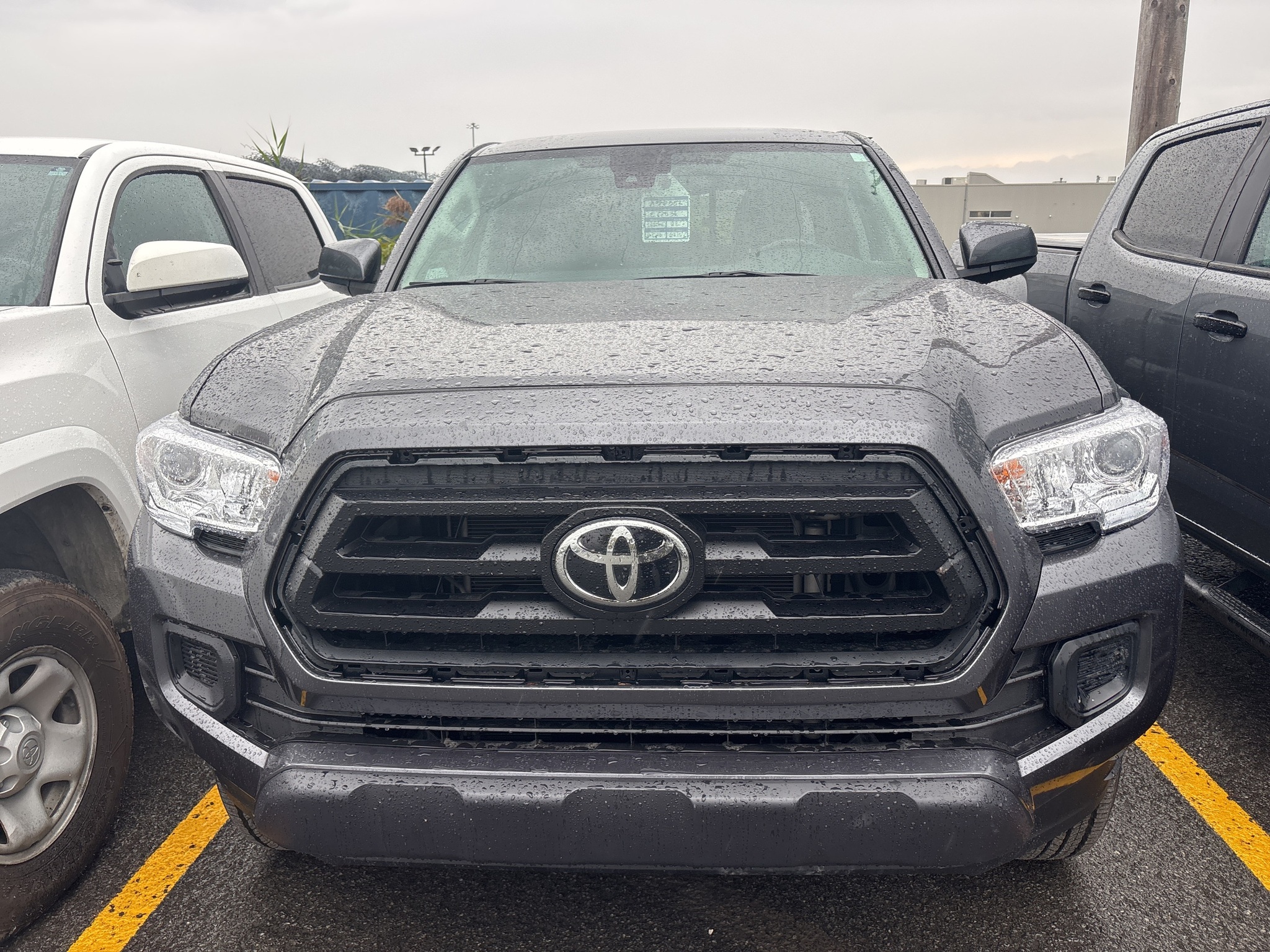 2022 Toyota Tacoma