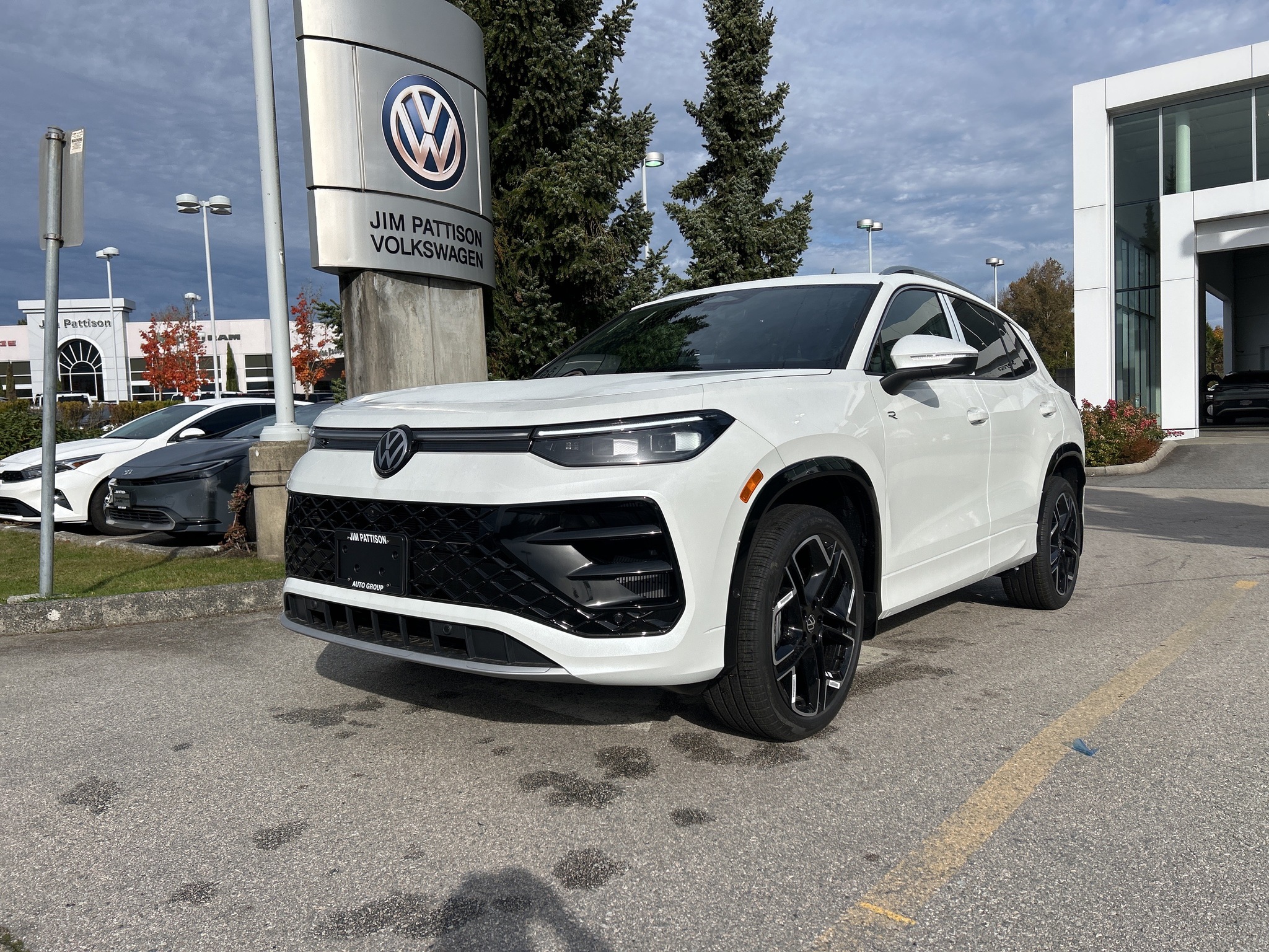 2026 Volkswagen Tiguan