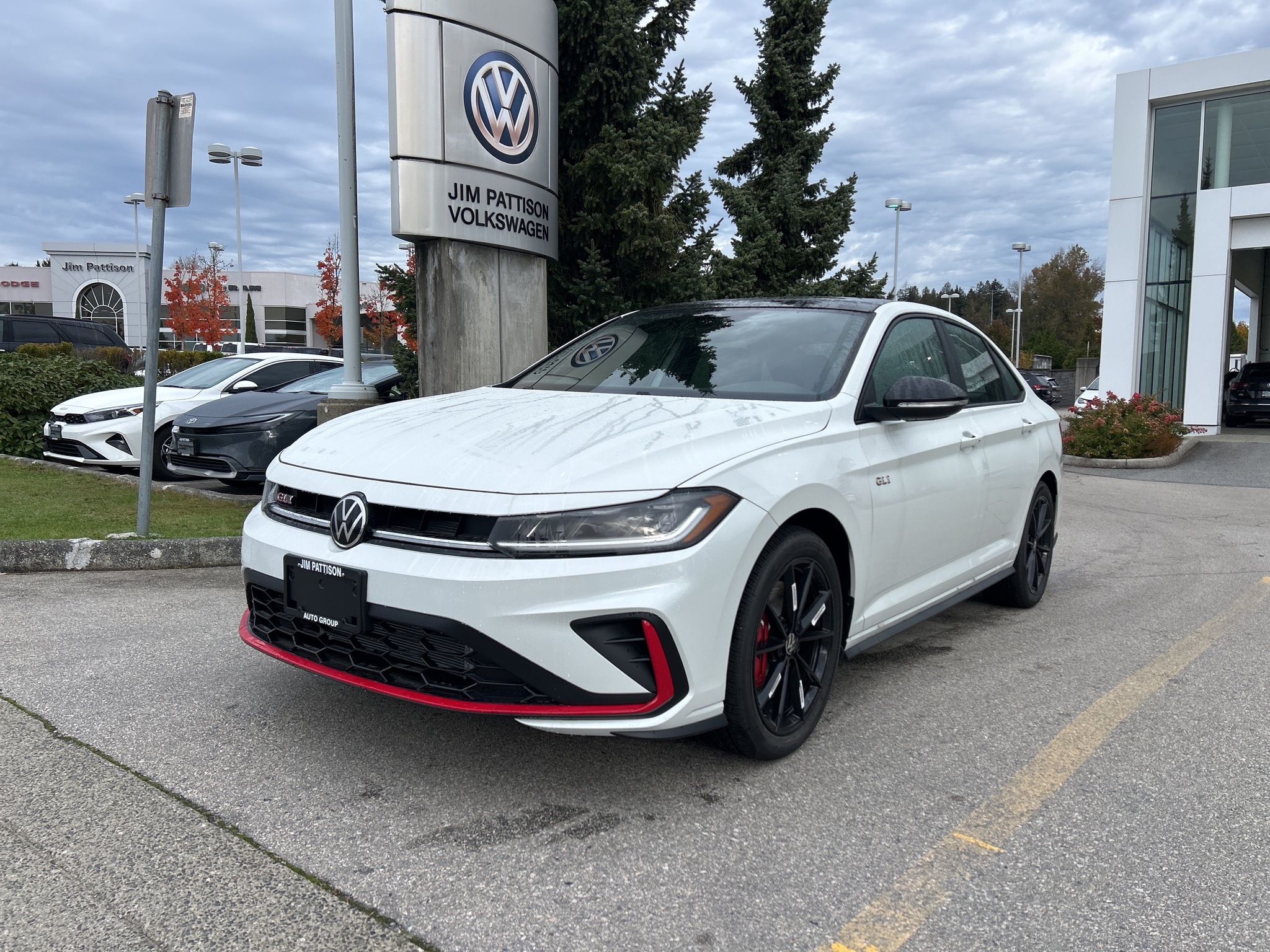 2026 Volkswagen Jetta GLI