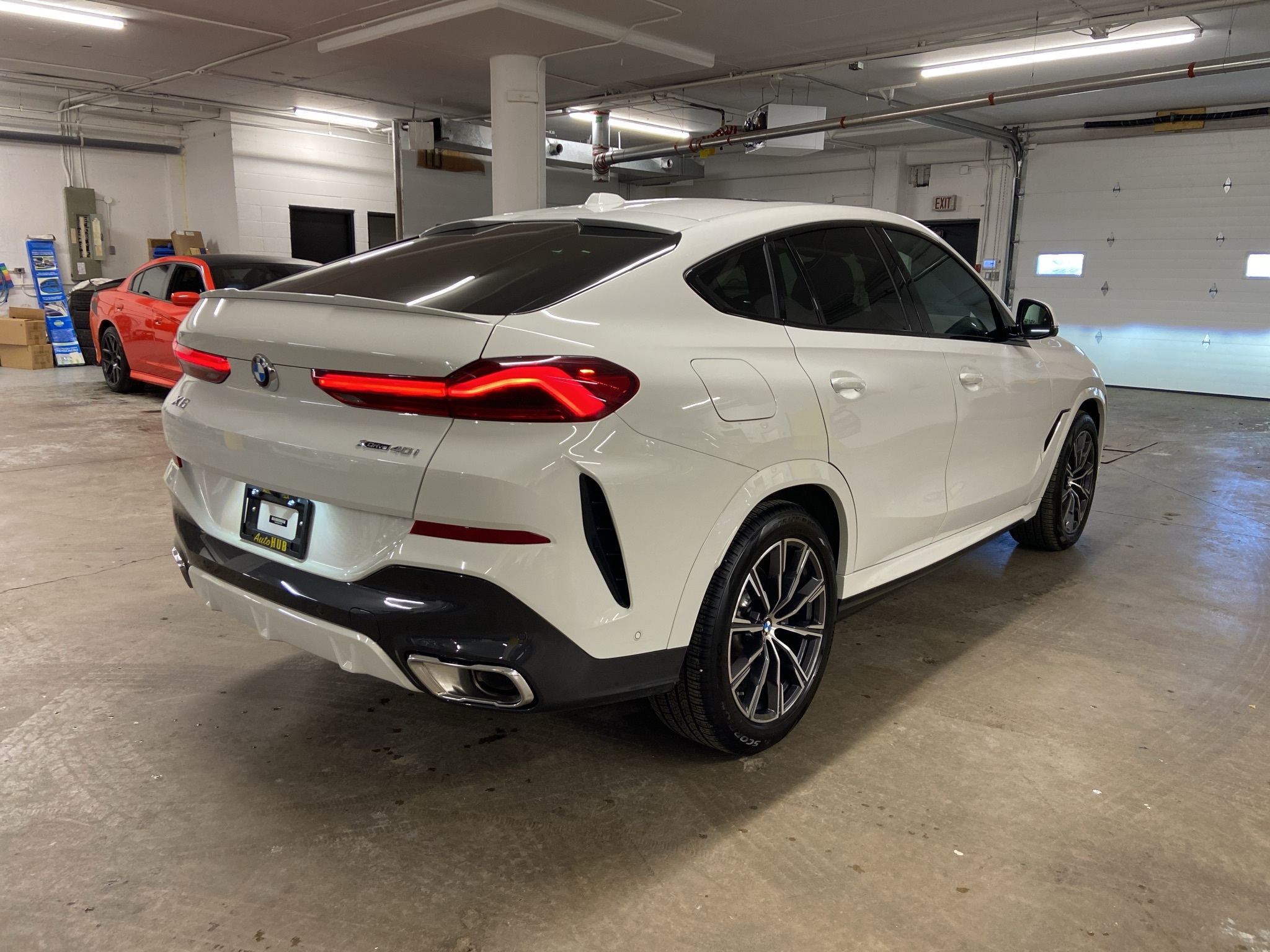 2024 BMW X6