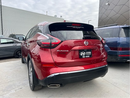 used 2020 Nissan Murano car, priced at $26,633
