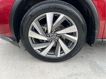 used 2020 Nissan Murano car, priced at $26,633