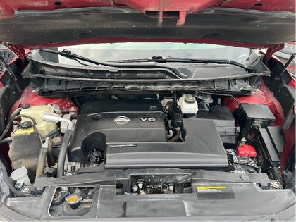 used 2020 Nissan Murano car, priced at $26,633