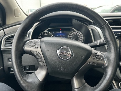 used 2020 Nissan Murano car, priced at $26,633