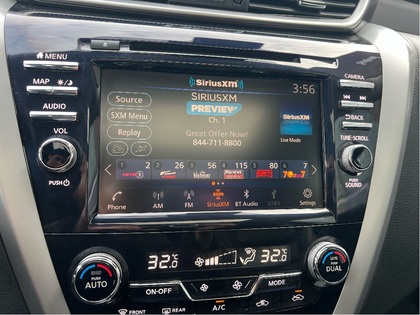 used 2020 Nissan Murano car, priced at $26,633