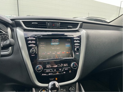 used 2020 Nissan Murano car, priced at $26,633