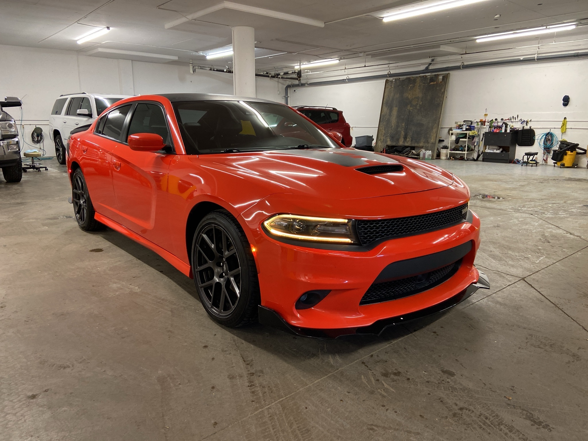 2017 Dodge Charger