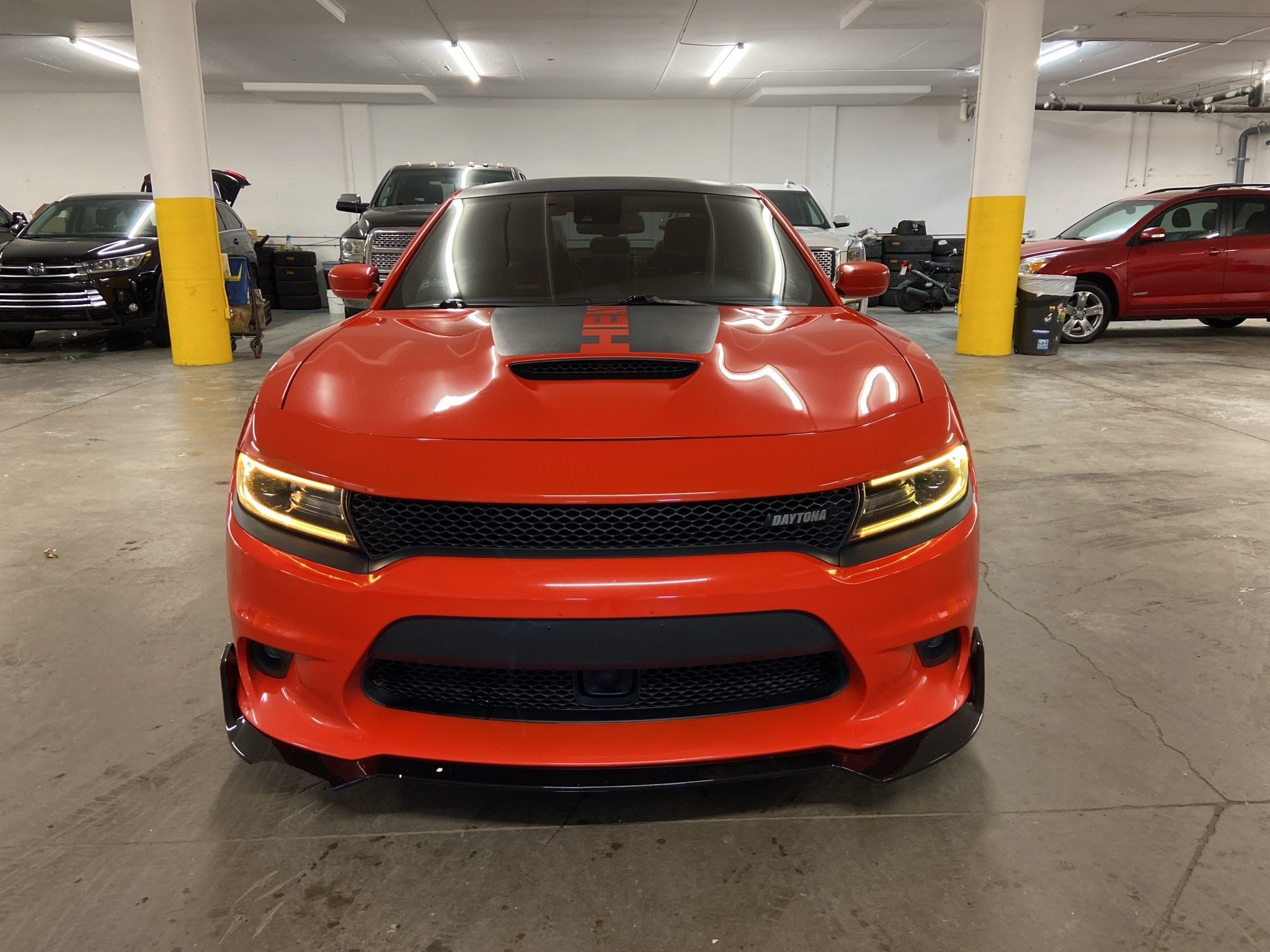 2017 Dodge Charger