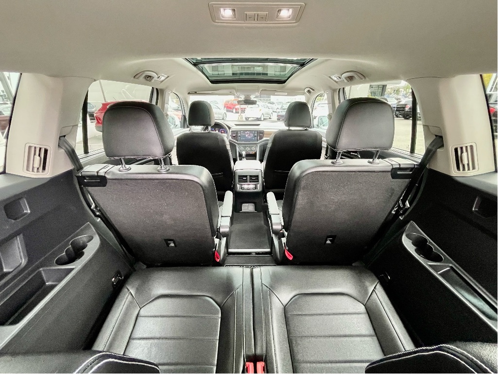 2021 Volkswagen Atlas