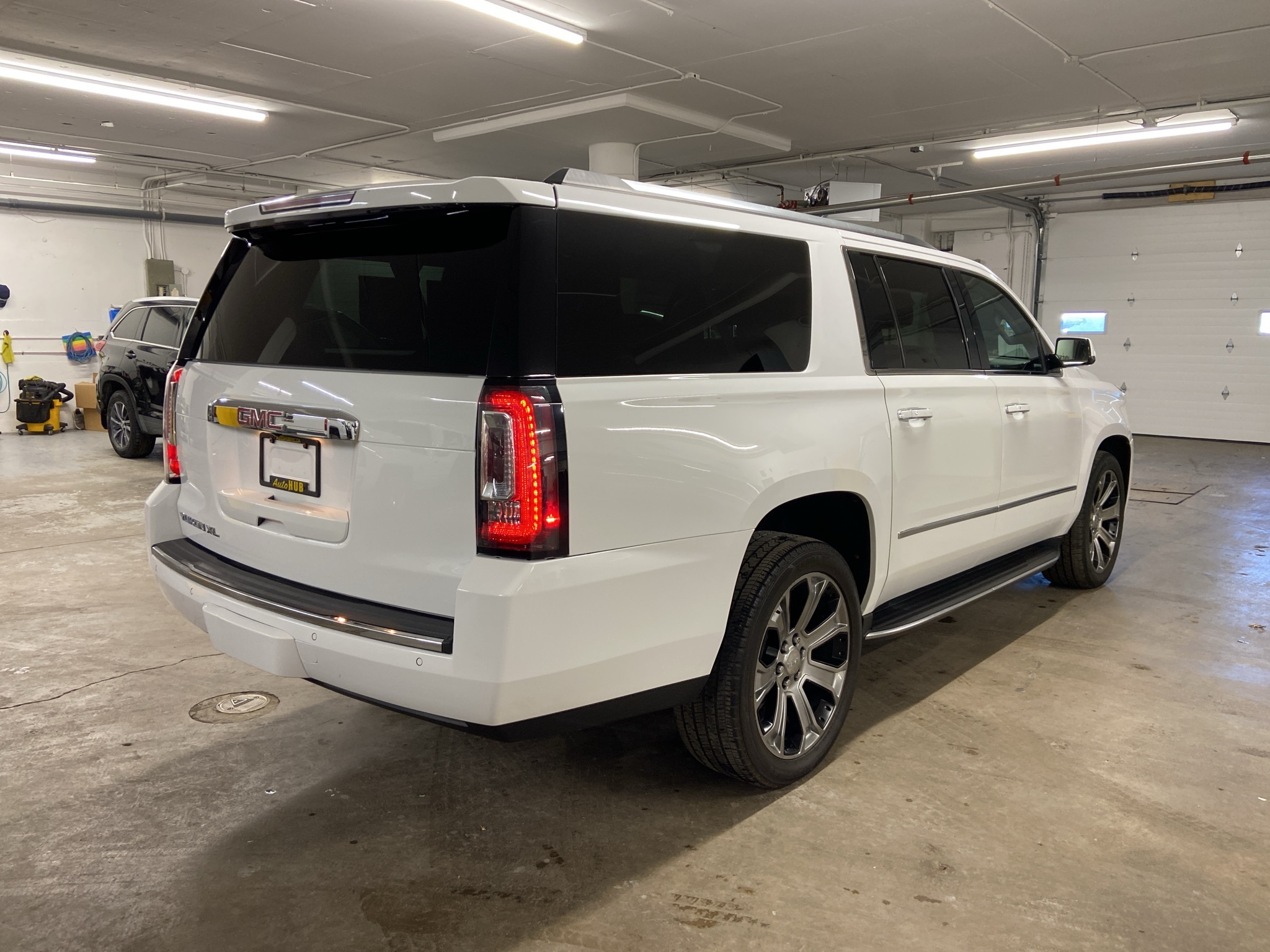 2017 GMC Yukon XL
