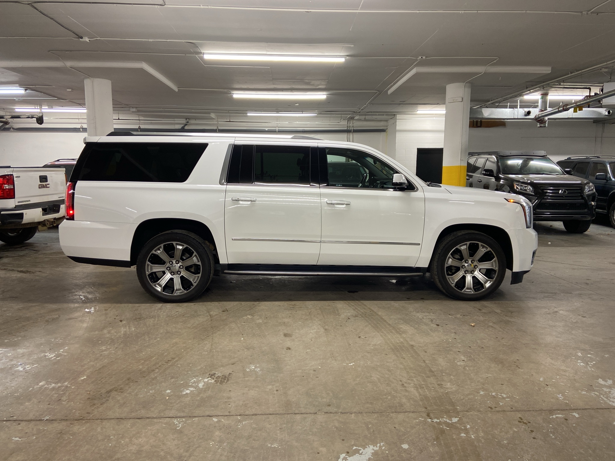 2017 GMC Yukon XL