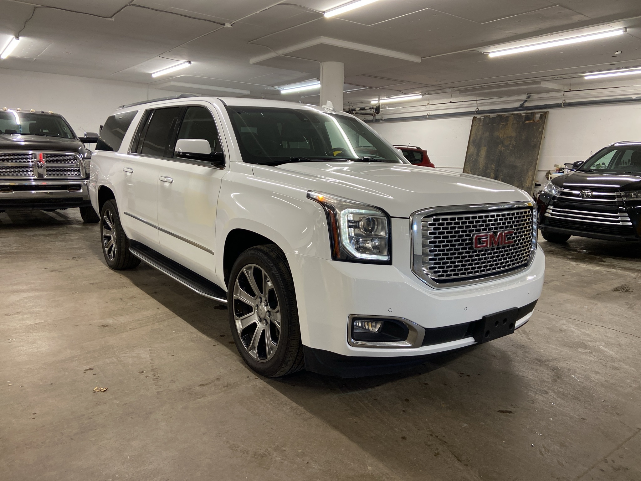 2017 GMC Yukon XL