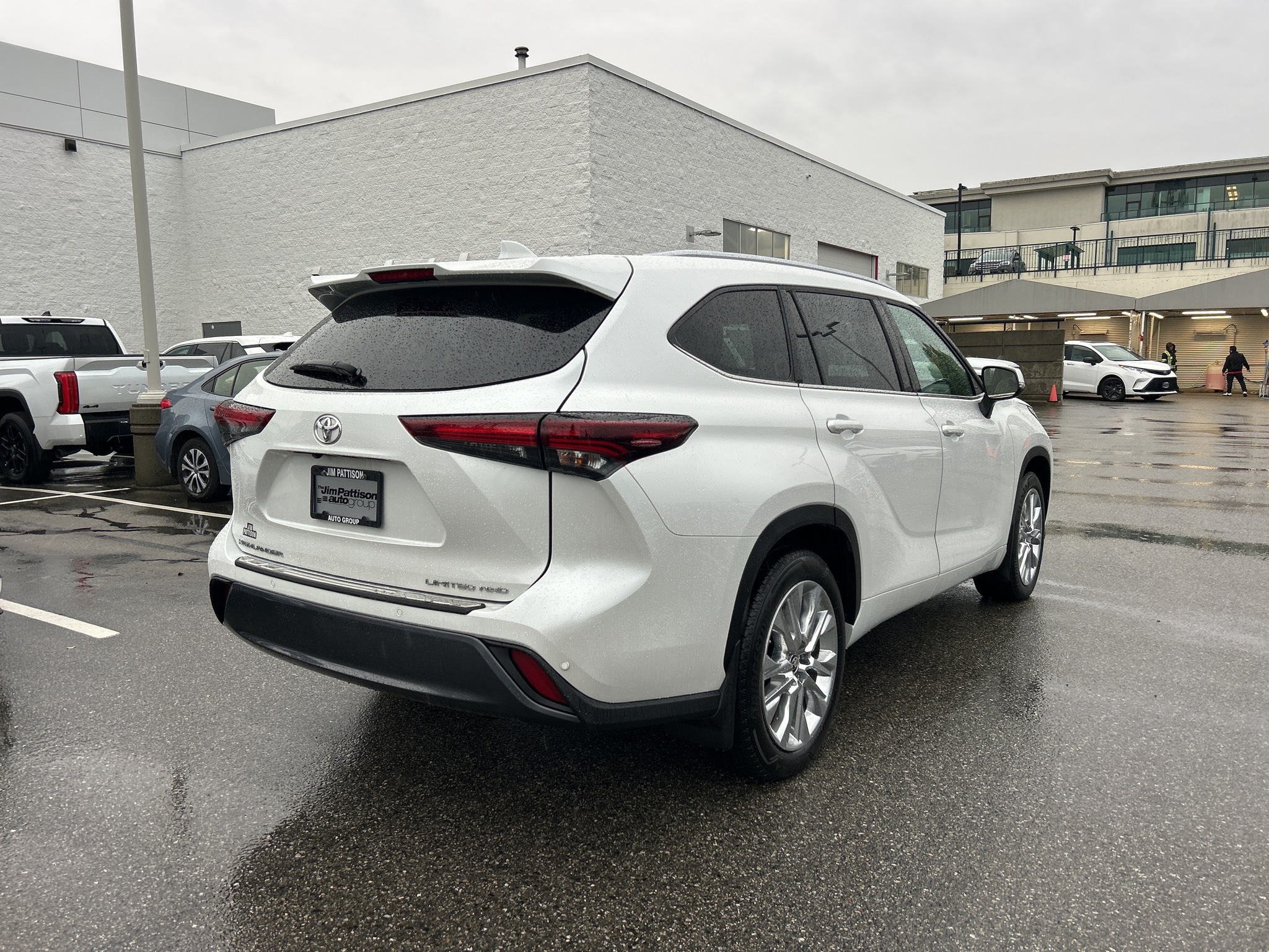 2024 Toyota Highlander
