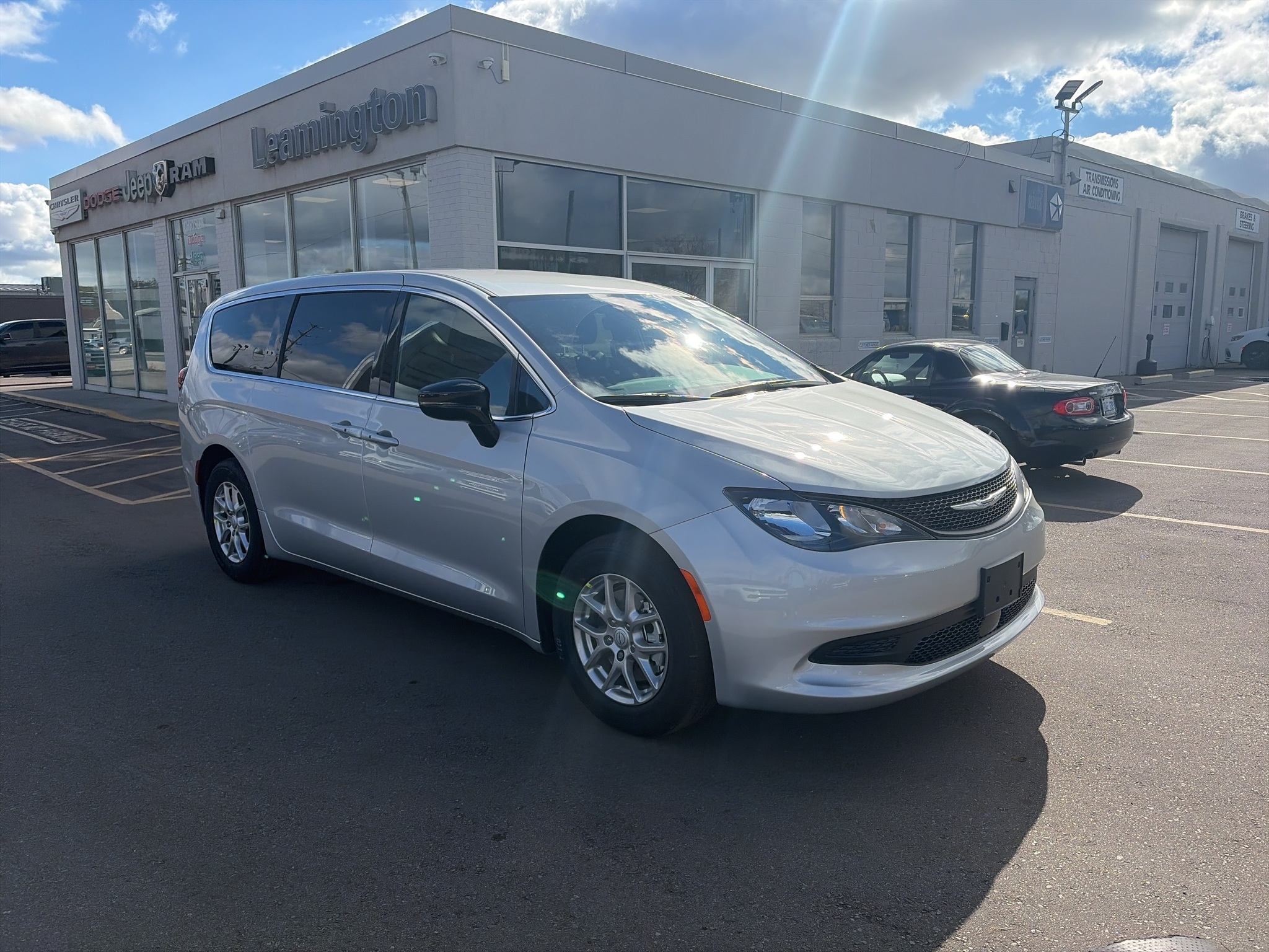 2026 Chrysler Grand Caravan