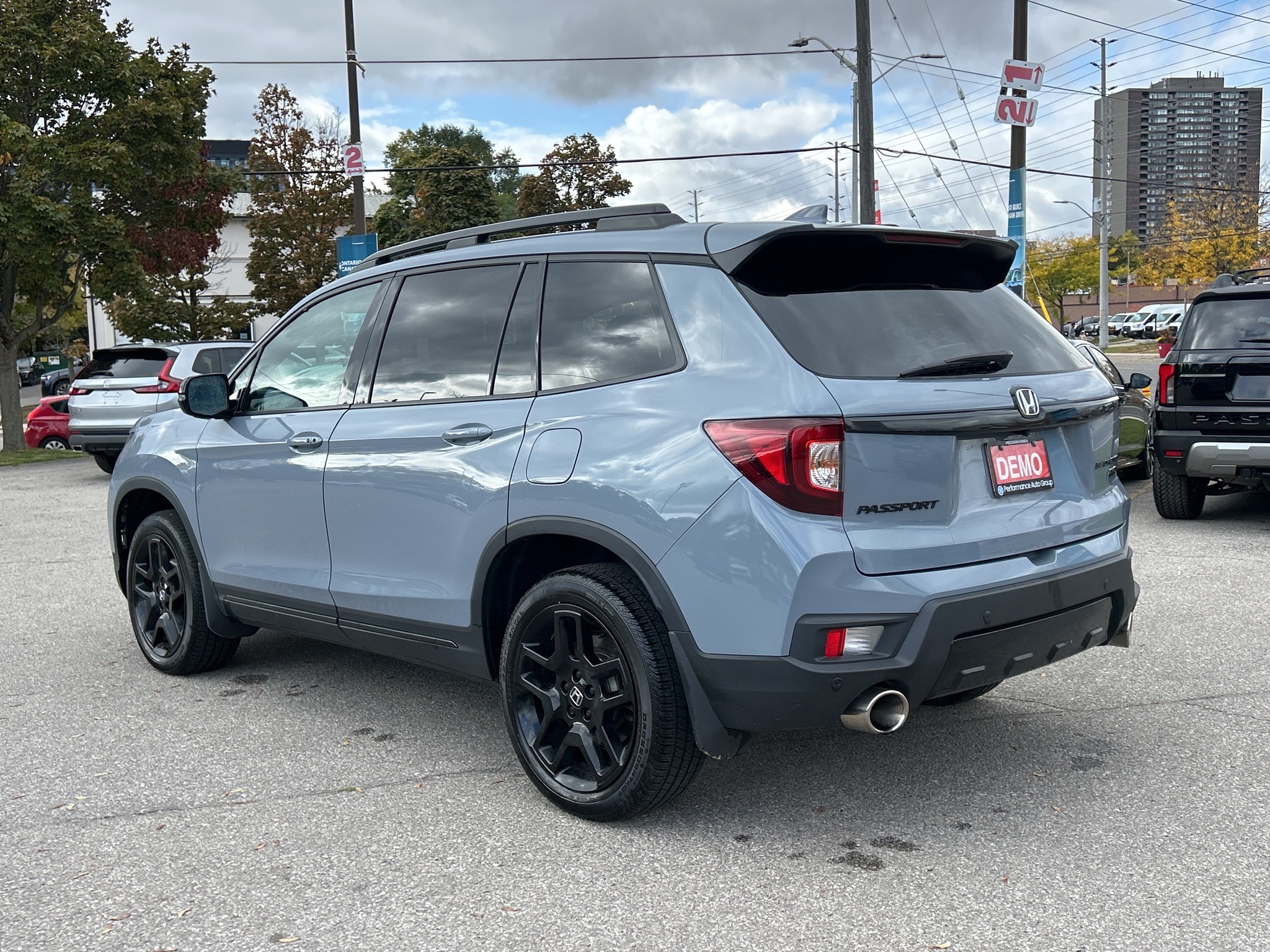 2024 Honda Passport